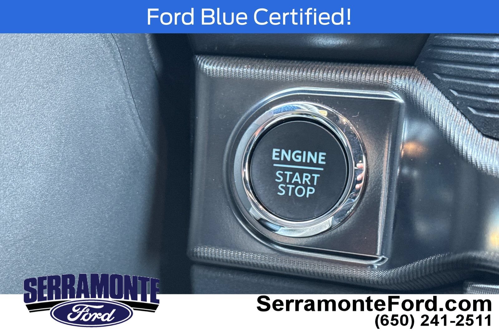 Certified 2025 Ford F150 Platinum w/ Equipment Group 702A High AWD/4WD image 25
