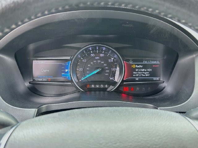 Certified 2019 Ford Explorer Limited w/ Class III Trailer Tow Package FWD image 12
