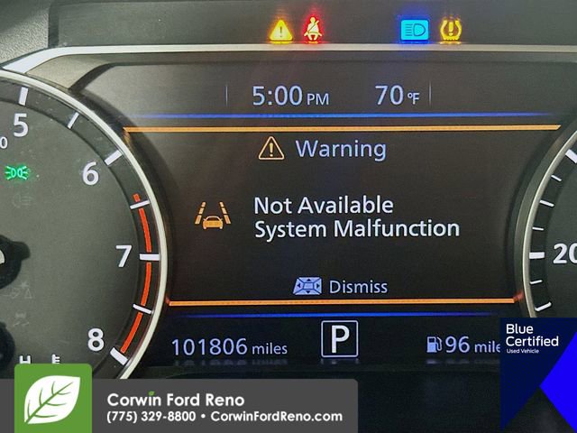 Used 2020 Nissan Altima 2.5 SR FWD image 15