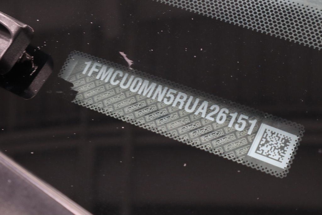 Certified 2024 Ford Escape ST-Line w/ Cold Weather Package image 33