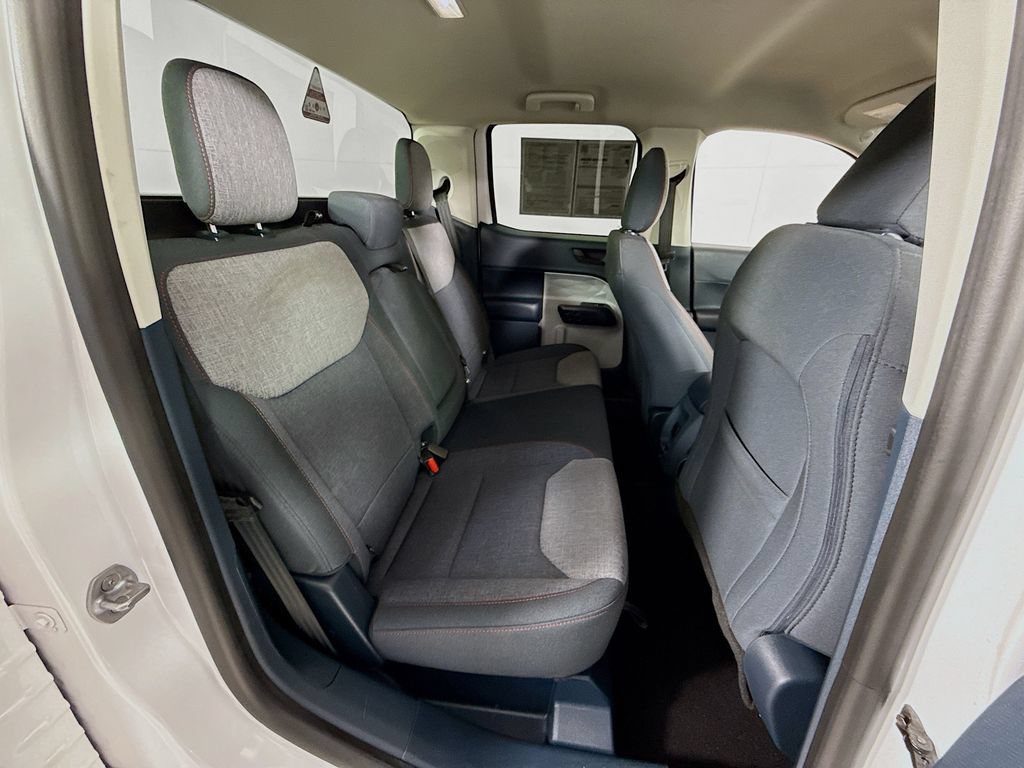 Certified 2024 Ford Maverick XLT FWD image 25