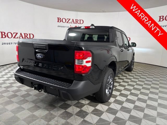 Certified 2025 Ford Maverick XLT FWD image 7