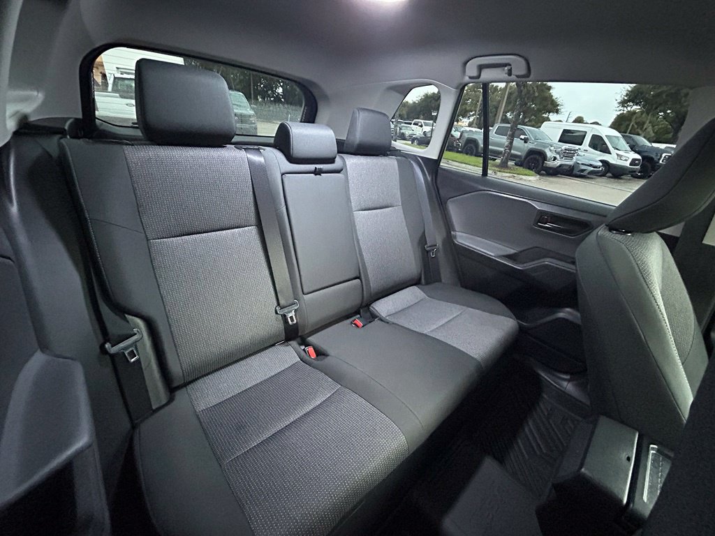 Used 2026 Toyota RAV4 LE FWD image 28