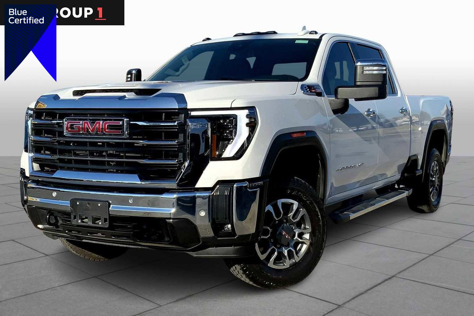 Used 2024 GMC Sierra 2500 SLT w/ SLT Premium Package