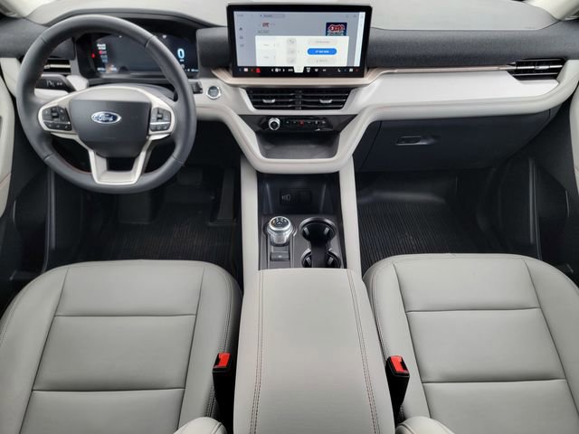 Certified 2026 Ford Explorer Active w/ Active Comfort Package AWD/4WD image 27
