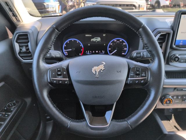 Certified 2022 Ford Bronco Sport Big Bend w/ Convenience Package AWD/4WD image 36