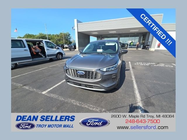 Certified 2024 Ford Escape Active w/ Tech Pack #1