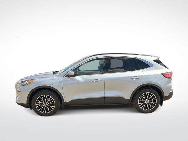 Certified 2022 Ford Escape Titanium FWD image 5
