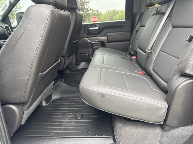 Used 2022 Chevrolet Silverado 2500 LTZ AWD/4WD image 21