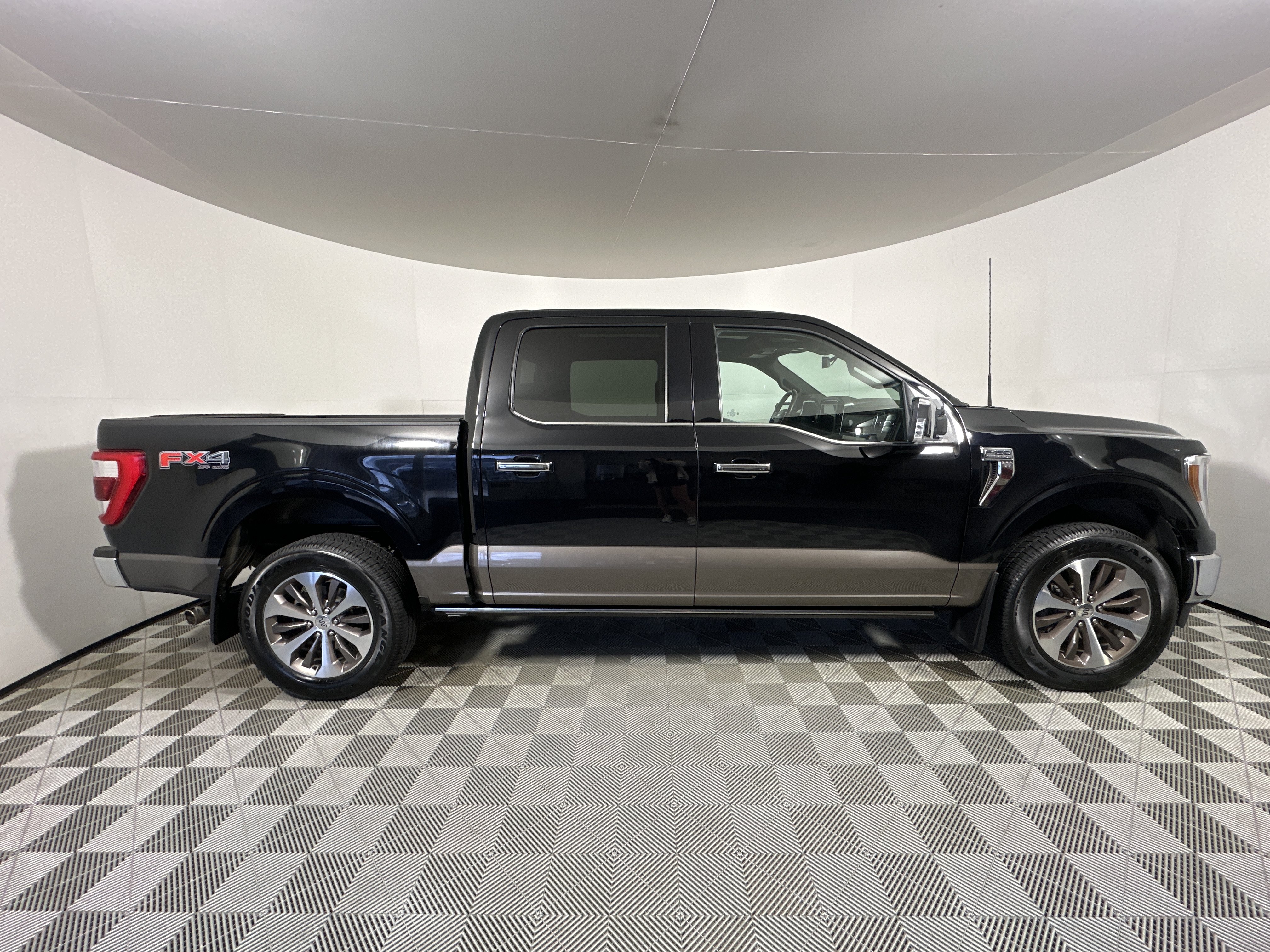 Certified 2023 Ford F150 King Ranch w/ Equipment Group 601A High AWD/4WD image 8