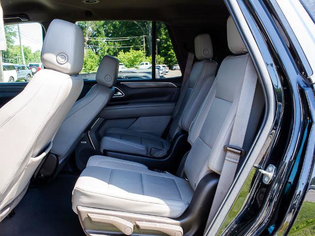 Used 2021 Chevrolet Tahoe LT AWD/4WD image 16