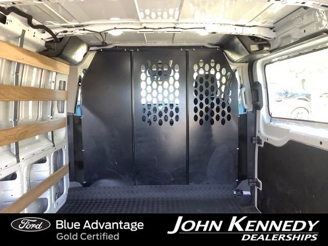 Certified 2025 Ford Transit 250 Low Roof w/ Exterior Upgrade Package RWD image 29