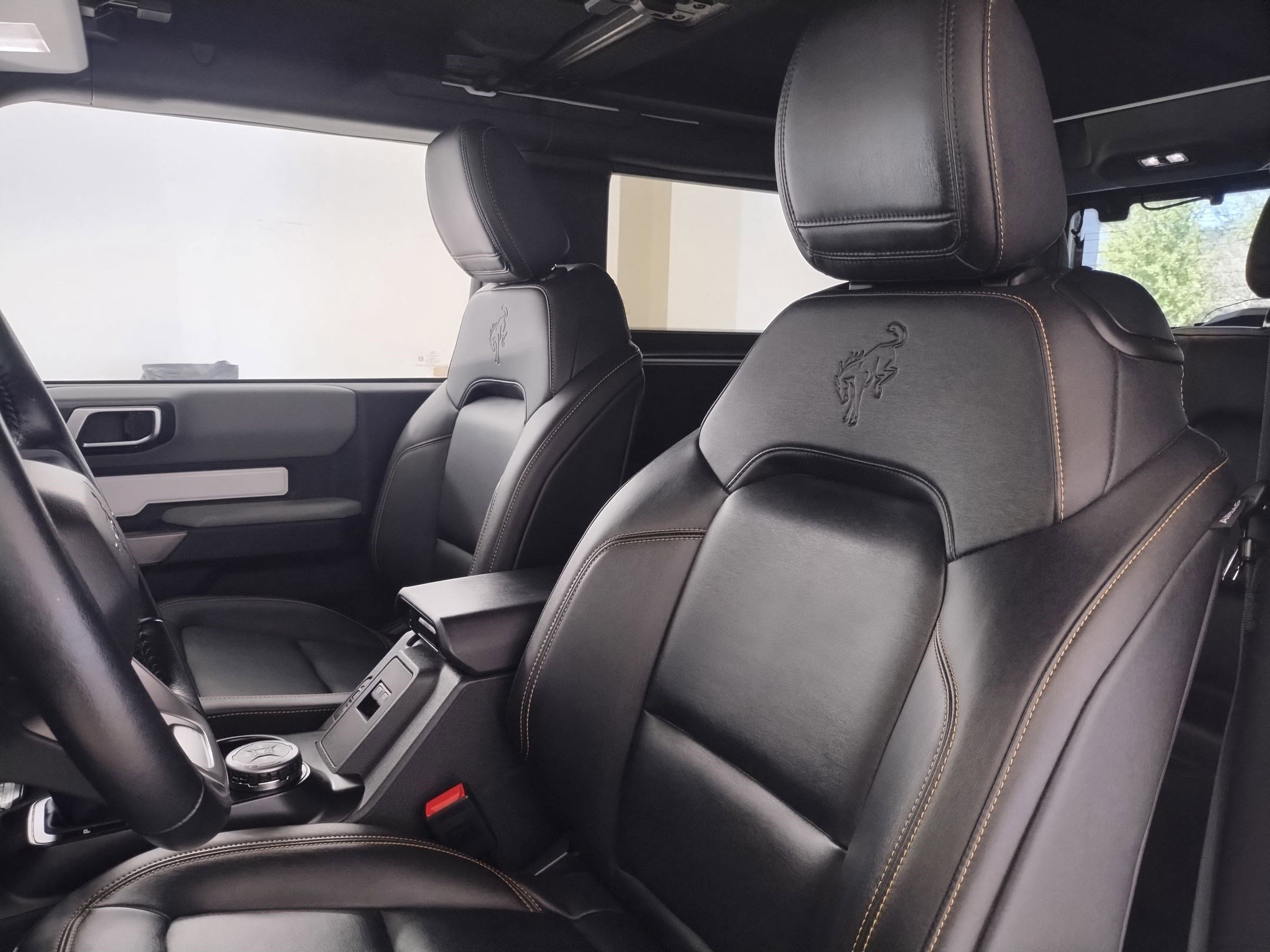 Certified 2023 Ford Bronco Badlands w/ Sasquatch Package image 19