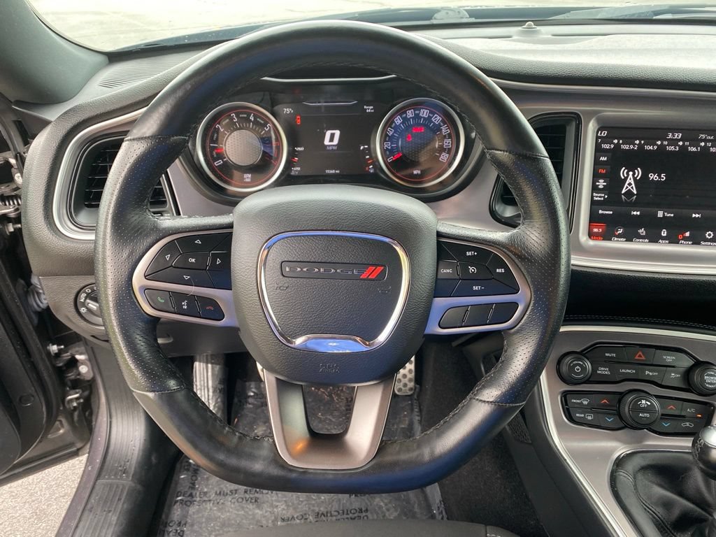 Used 2021 Dodge Challenger R/T Scat Pack RWD image 18