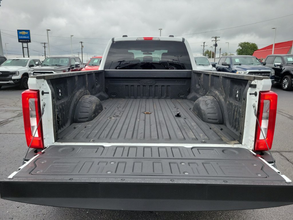 Certified 2025 Ford F350 XLT AWD/4WD image 10