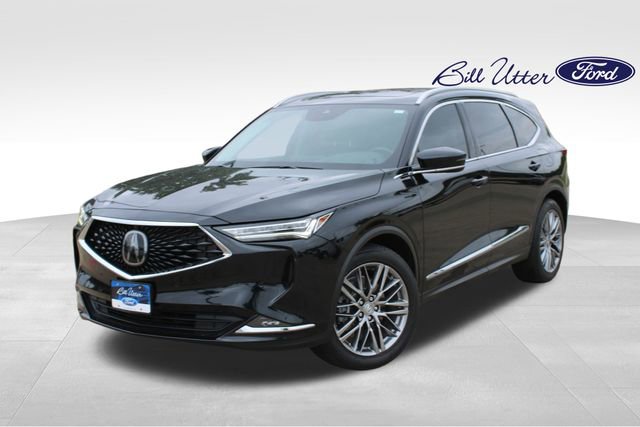 Used 2024 Acura MDX SH-AWD w/ Advance Package image 1