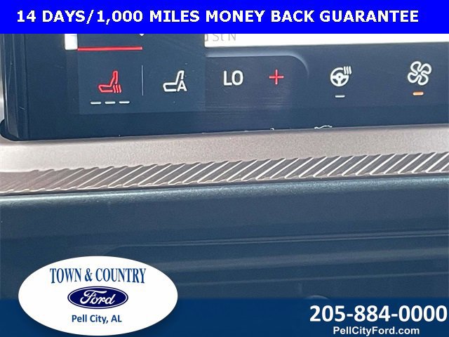 Certified 2025 Ford Bronco Sport Outer Banks w/ Outer Banks Tech Package+ image 20