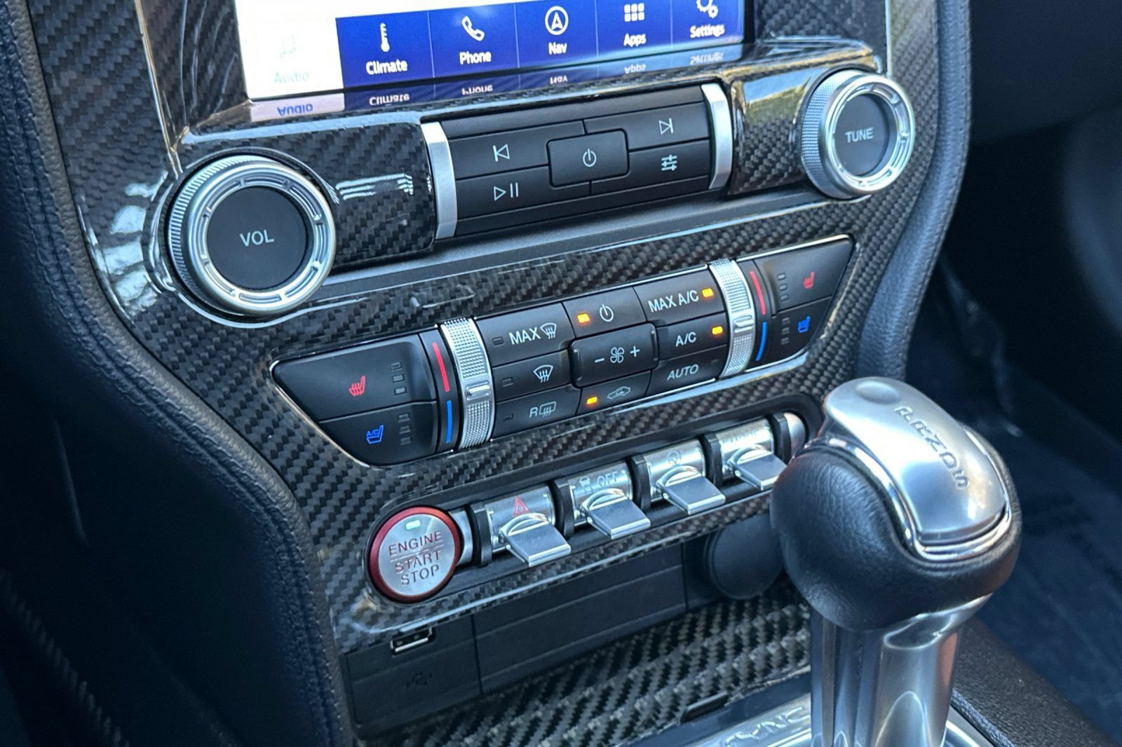 Certified 2020 Ford Mustang Premium RWD image 30