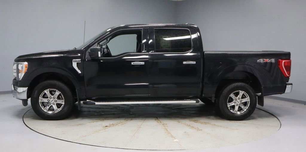 Certified 2022 Ford F150 XLT w/ Equipment Group 302A High AWD/4WD image 9