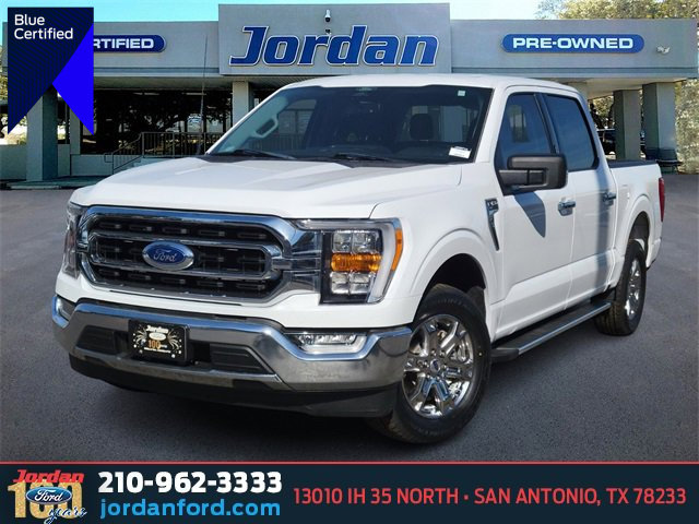 Certified 2022 Ford F150 XLT w/ Equipment Group 302A High