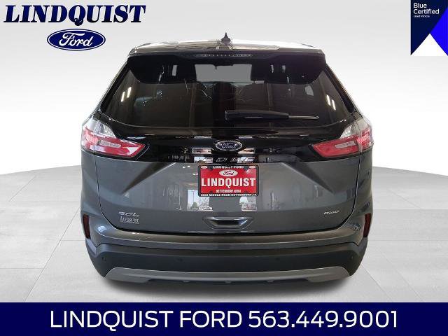 Certified 2024 Ford Edge SEL w/ Convenience Package AWD/4WD image 6