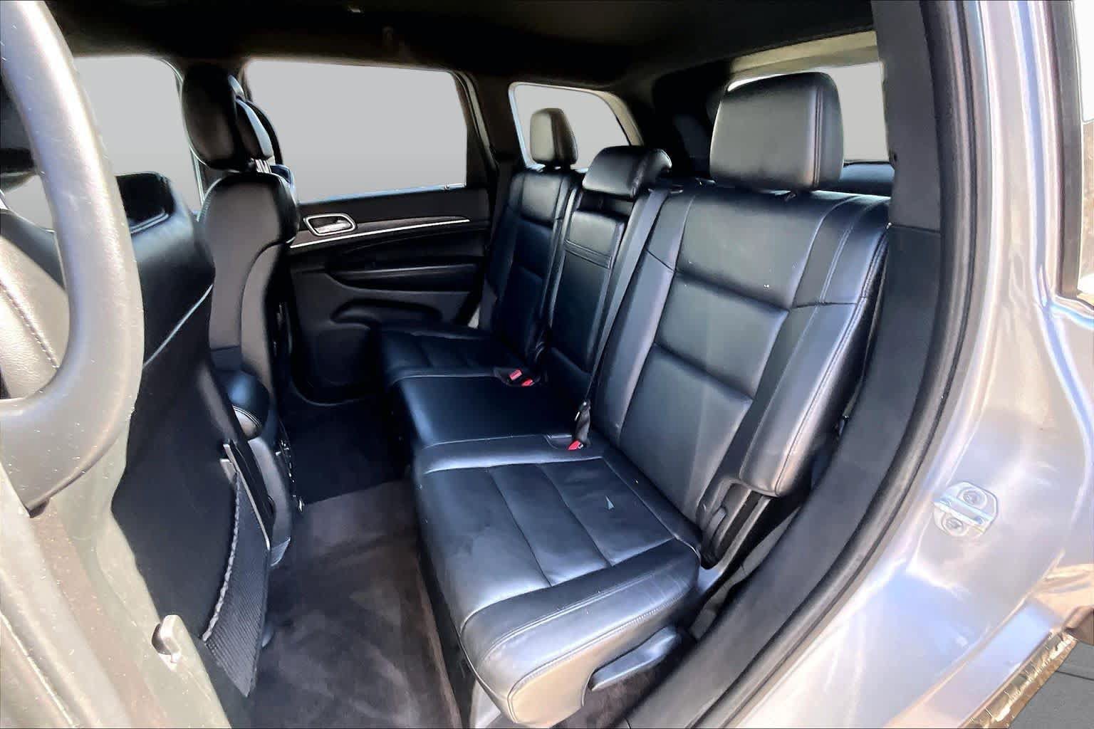Used 2018 Jeep Grand Cherokee Limited RWD image 21