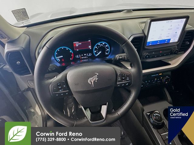 Certified 2024 Ford Bronco Sport Heritage w/ Heritage Convenience Package AWD/4WD image 15