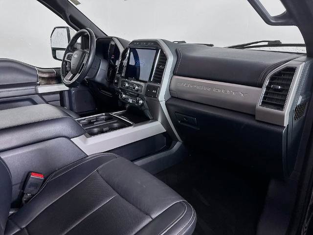 Certified 2022 Ford F350 Lariat w/ Lariat Ultimate Package AWD/4WD image 28