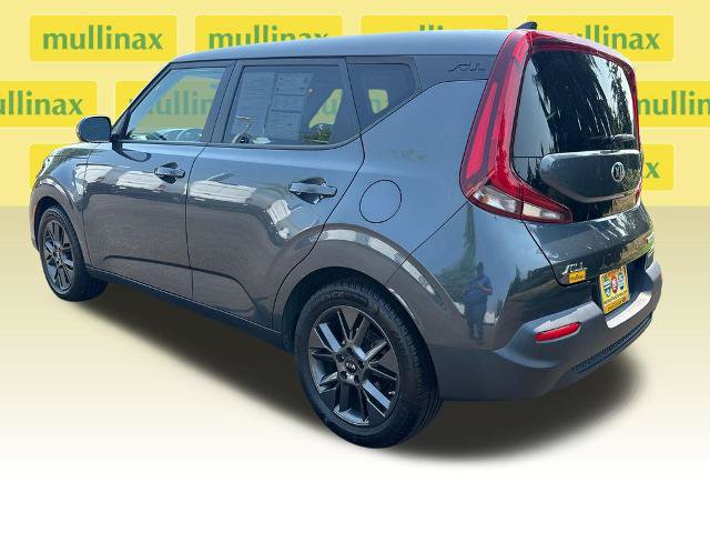 Used 2021 Kia Soul EX w/ Paint Protection Package FWD image 11