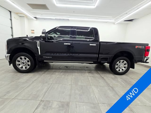 Certified 2025 Ford F250 King Ranch AWD/4WD image 2