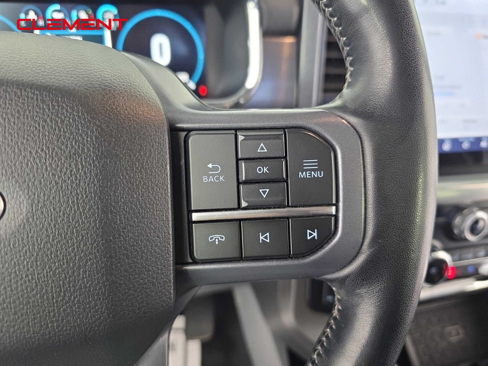 Certified 2023 Ford F150 Lariat w/ Equipment Group 502A High image 15