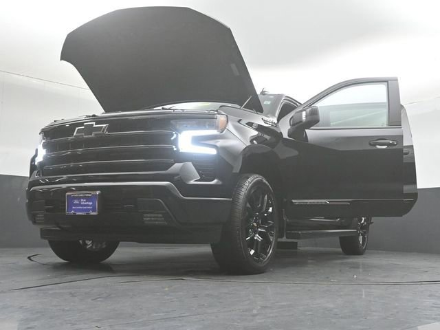 Used 2026 Chevrolet Silverado 1500 High Country w/ Midnight Edition image 47