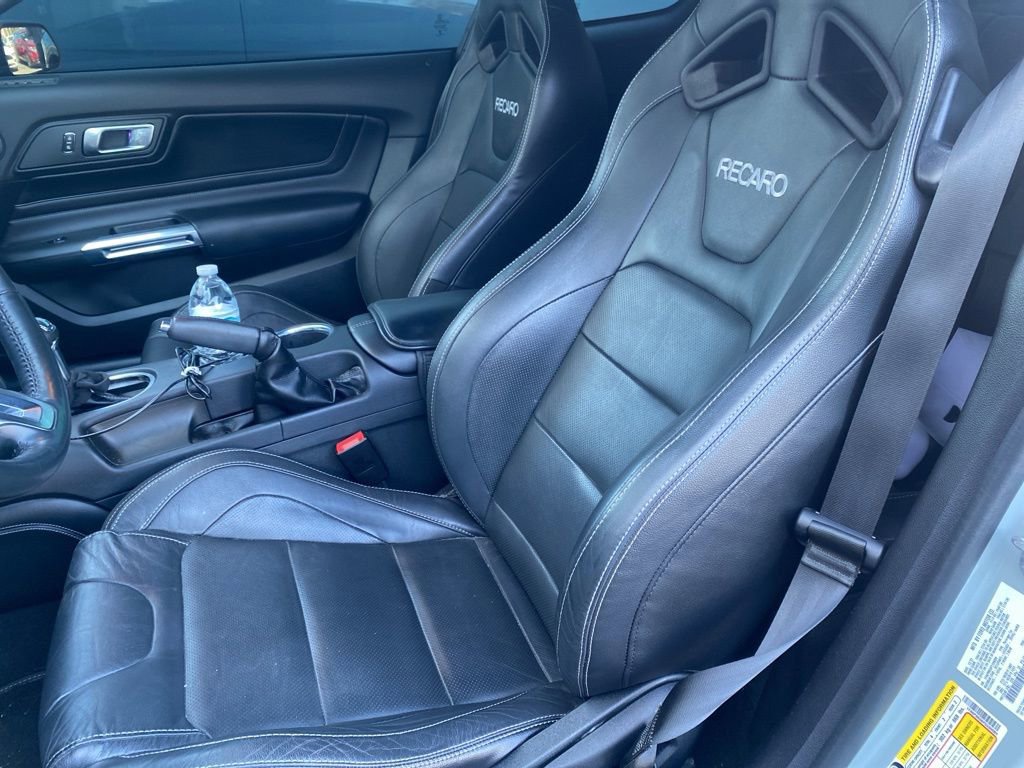 Certified 2023 Ford Mustang Mach 1 w/ Equipment Group 700A image 13