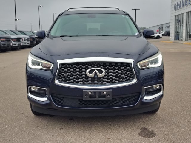 Used 2017 INFINITI QX60 Luxe w/ Premium Plus Package AWD/4WD image 7