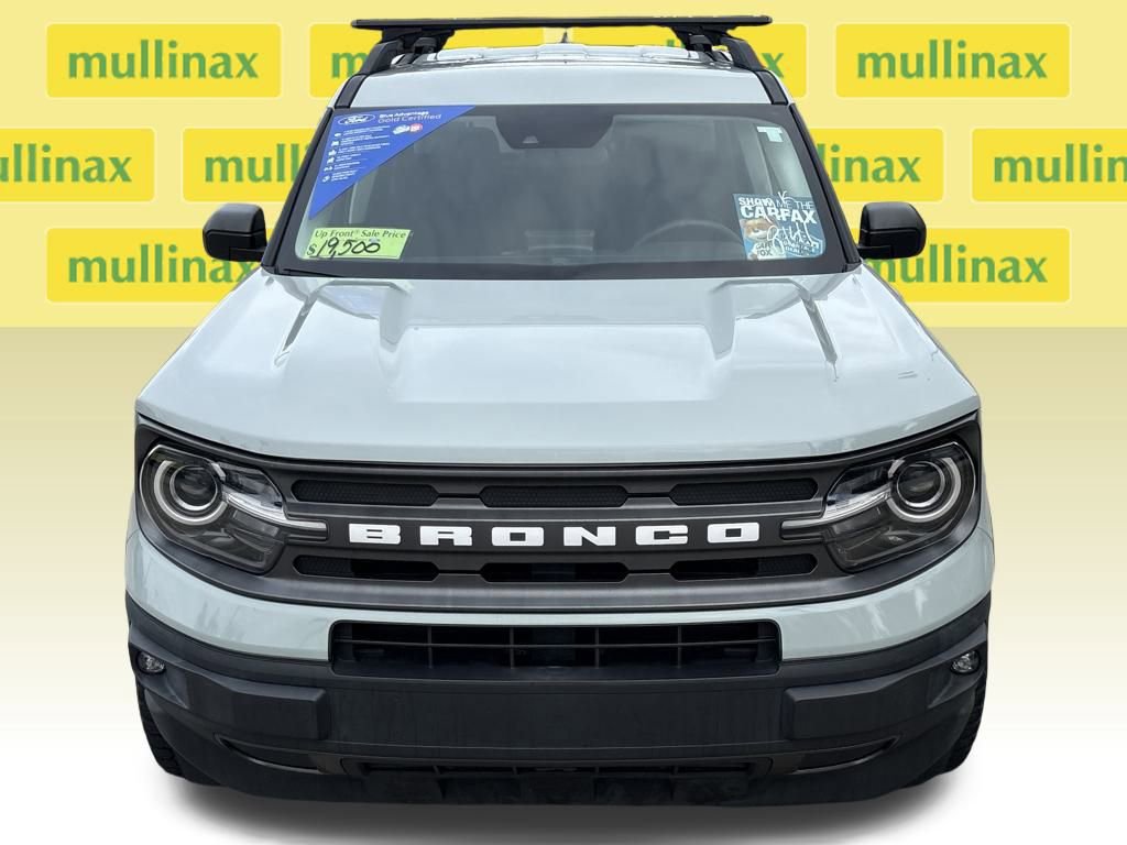 Certified 2021 Ford Bronco Sport Big Bend image 7