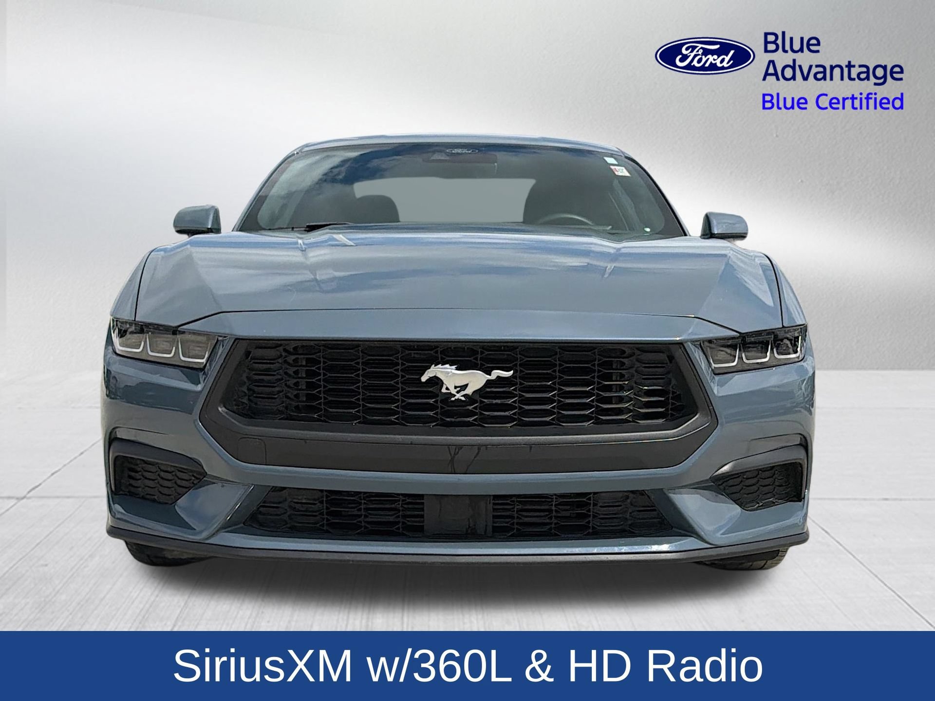 Certified 2025 Ford Mustang Coupe RWD image 3