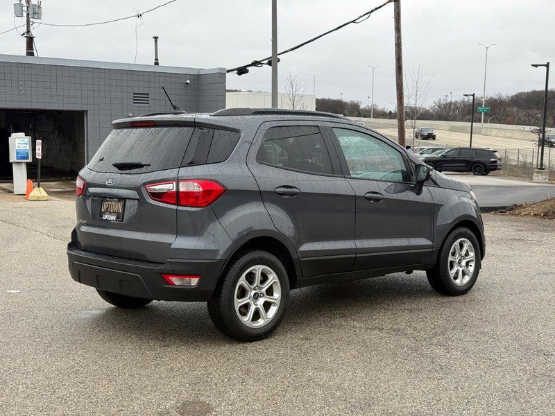 Certified 2020 Ford EcoSport SE image 4
