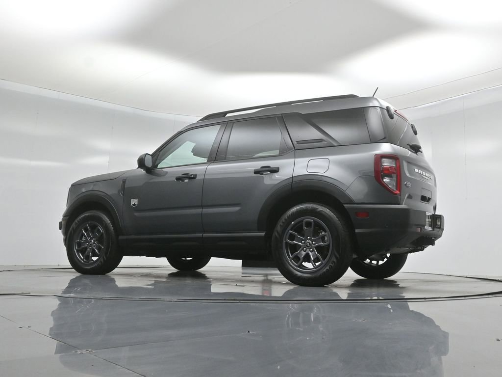 Certified 2023 Ford Bronco Sport Big Bend w/ Convenience Package AWD/4WD image 50