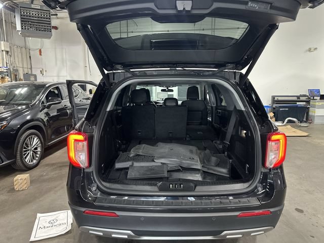 Certified 2024 Ford Explorer XLT w/ Equipment Group 202A AWD/4WD image 26
