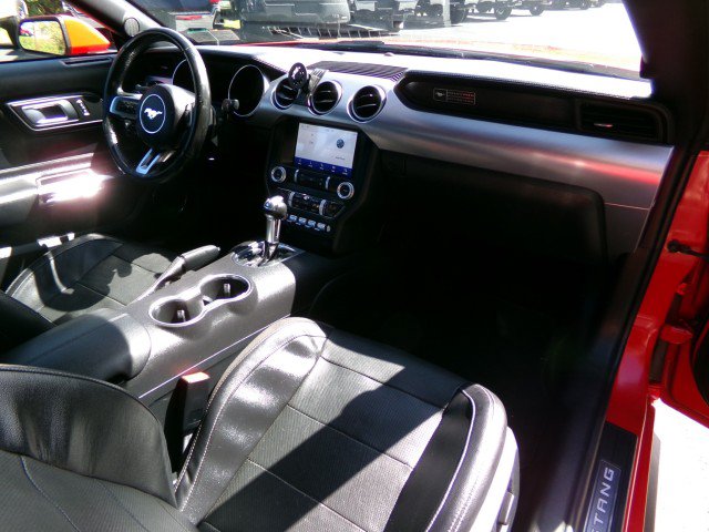 Certified 2020 Ford Mustang Premium RWD image 13