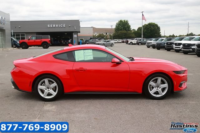 Certified 2026 Ford Mustang Coupe RWD image 4