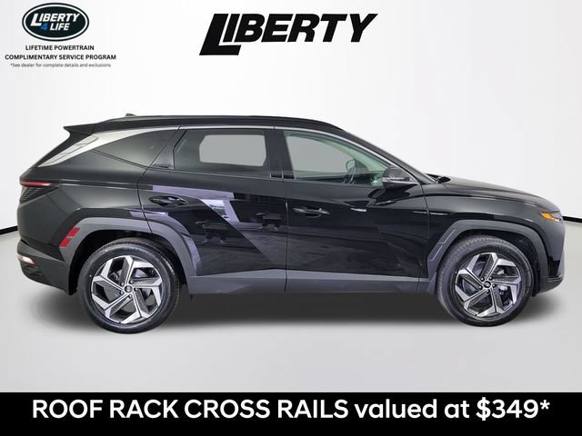 Used 2024 Hyundai Tucson Limited AWD/4WD video 2