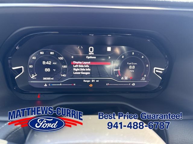 Used 2022 GMC Yukon Denali AWD/4WD image 18