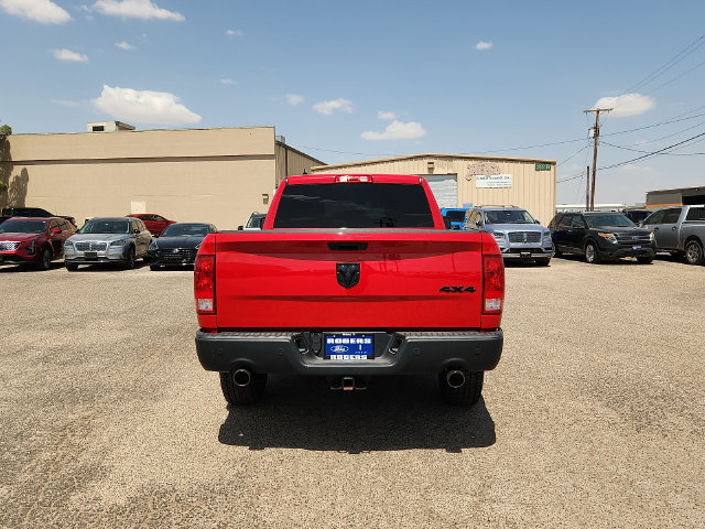 Used 2022 RAM 1500 Warlock w/ Electronics Group AWD/4WD image 6