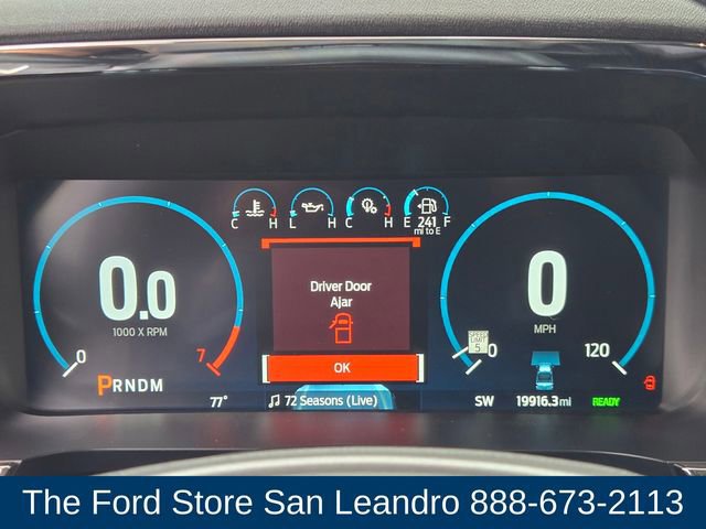 Certified 2023 Ford F150 Lariat w/ Equipment Group 502A High image 24