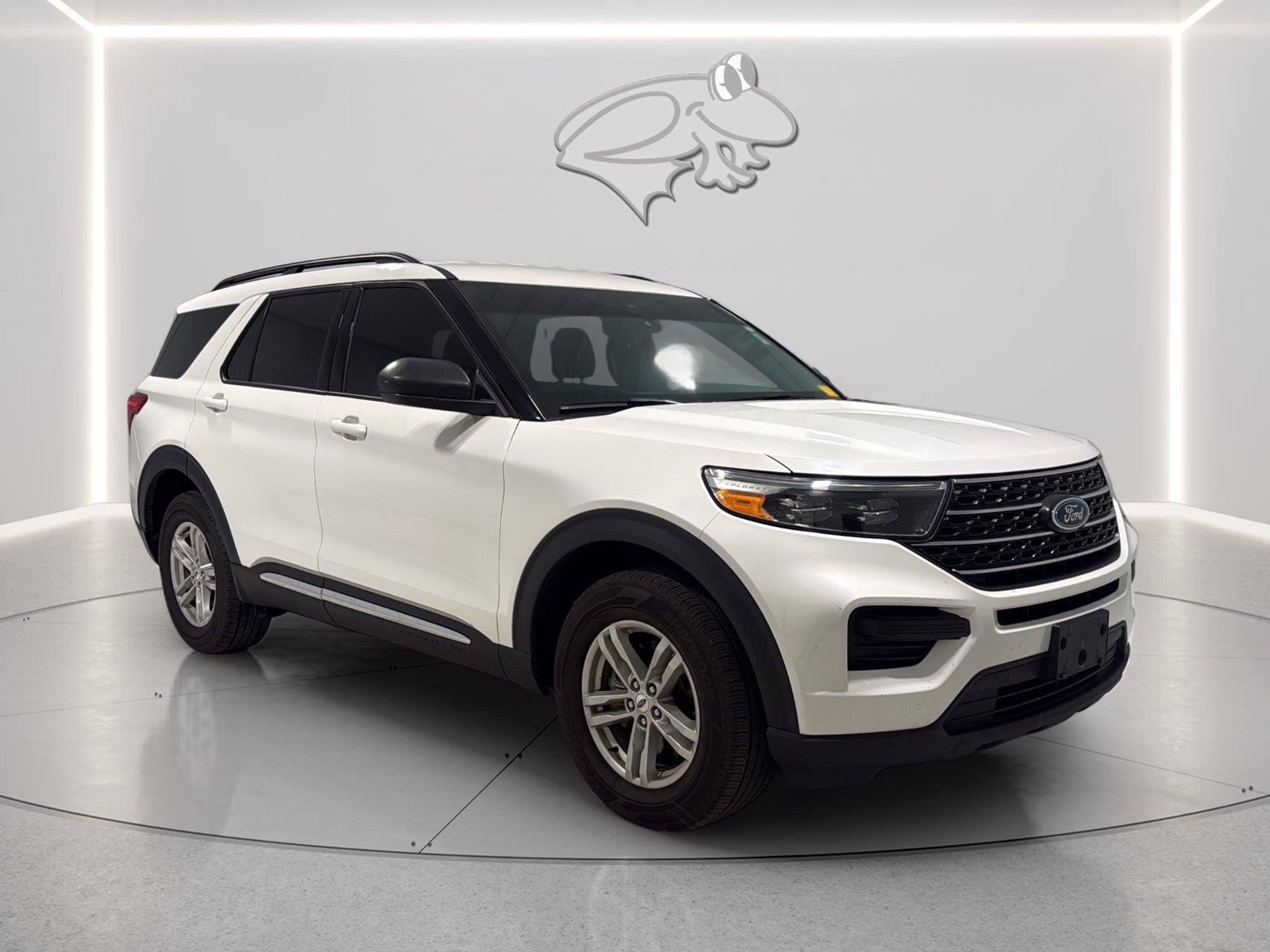 Certified 2023 Ford Explorer XLT AWD/4WD image 8