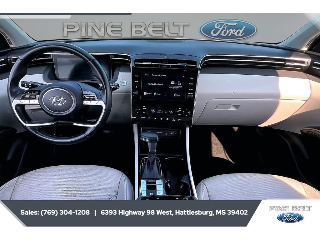 Used 2022 Hyundai Tucson SEL w/ Convenience + Premium Package AWD/4WD image 13