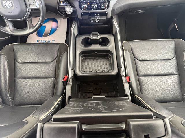 Used 2024 RAM 1500 Laramie RWD image 18