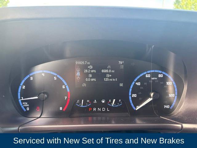 Certified 2022 Ford Bronco Sport Big Bend AWD/4WD image 17