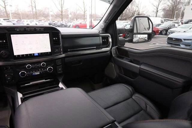 Certified 2024 Ford F350 Lariat w/ Lariat Ultimate Package image 26